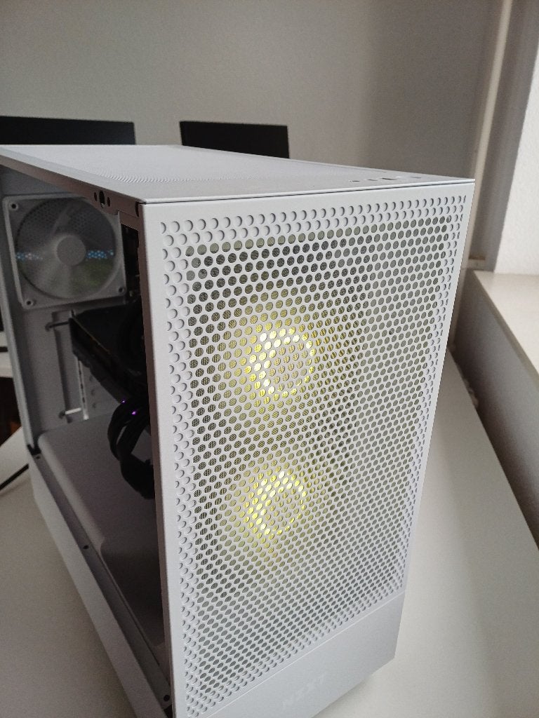Gaming pc / 3070 / 12600kf / 32gb 3200Mhz, Ophalen, 32 GB, Zelf gebouwde pc, Zo goed als nieuw