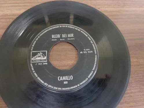 Camillo – Bleib' Bei Mir, Cd's en Dvd's, Vinyl Singles, 7 inch, Zo goed als nieuw, Overige typen, Schlager