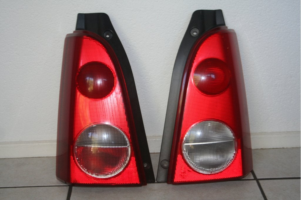 ACHTERLICHT  OPEL  AGILA, Niet ingevuld, Gebruikt, Ophalen of Verzenden, Niet ingevuld