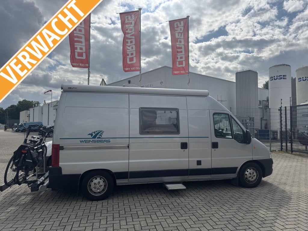 Caravans And Camping Weinsberg