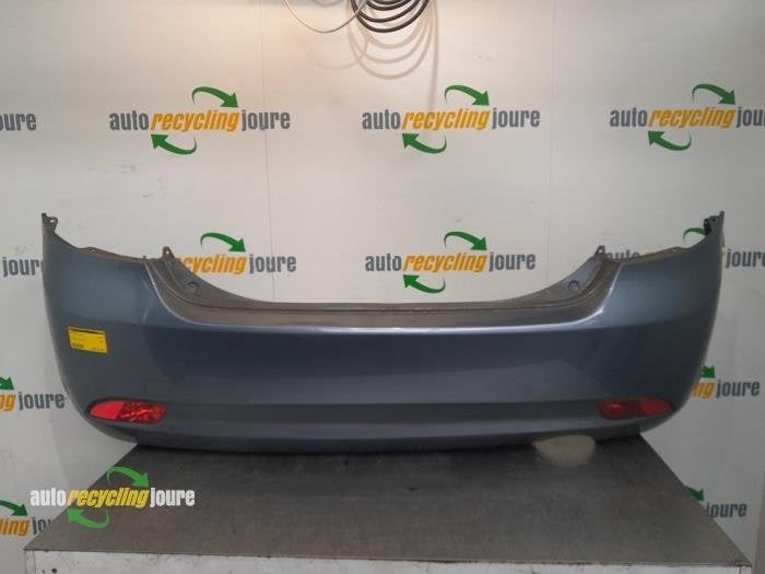 Achterbumper van een Kia Ceed (3A), -, -, Bumper, -