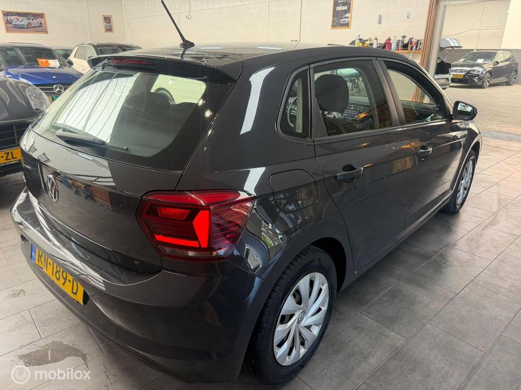 Volkswagen Polo 1.0 MPI Trendline/ Cruise Control /Nardo Gre, 1005 kg, Euro 6, Origineel Nederlands, Bedrijf