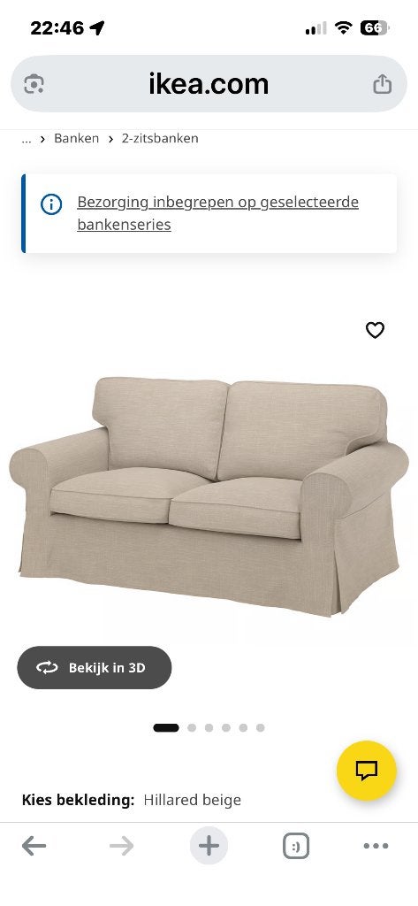 2 zitbanken, Ophalen, Gebruikt, 150 tot 200 cm, Tweepersoons