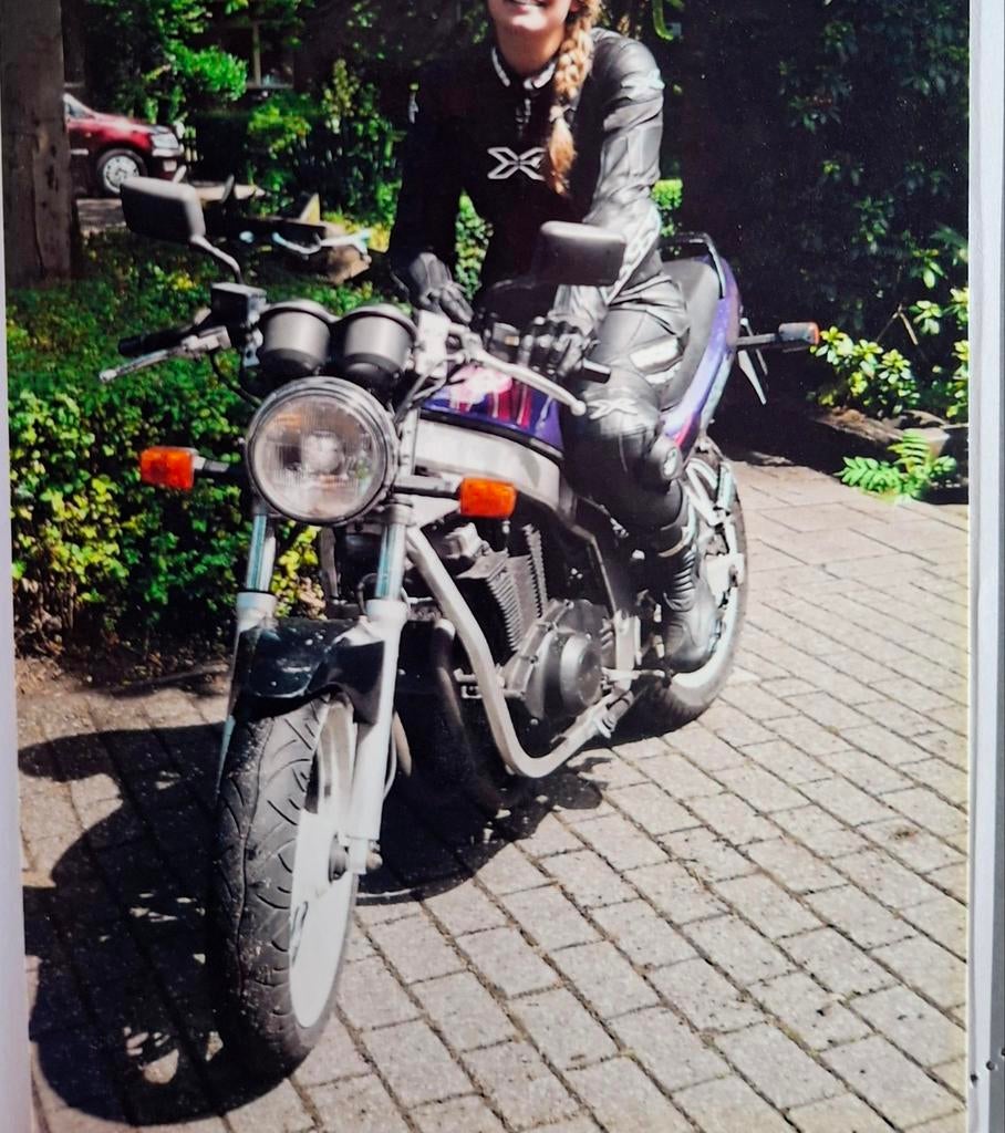 Dames motorpak, Ophalen of Verzenden