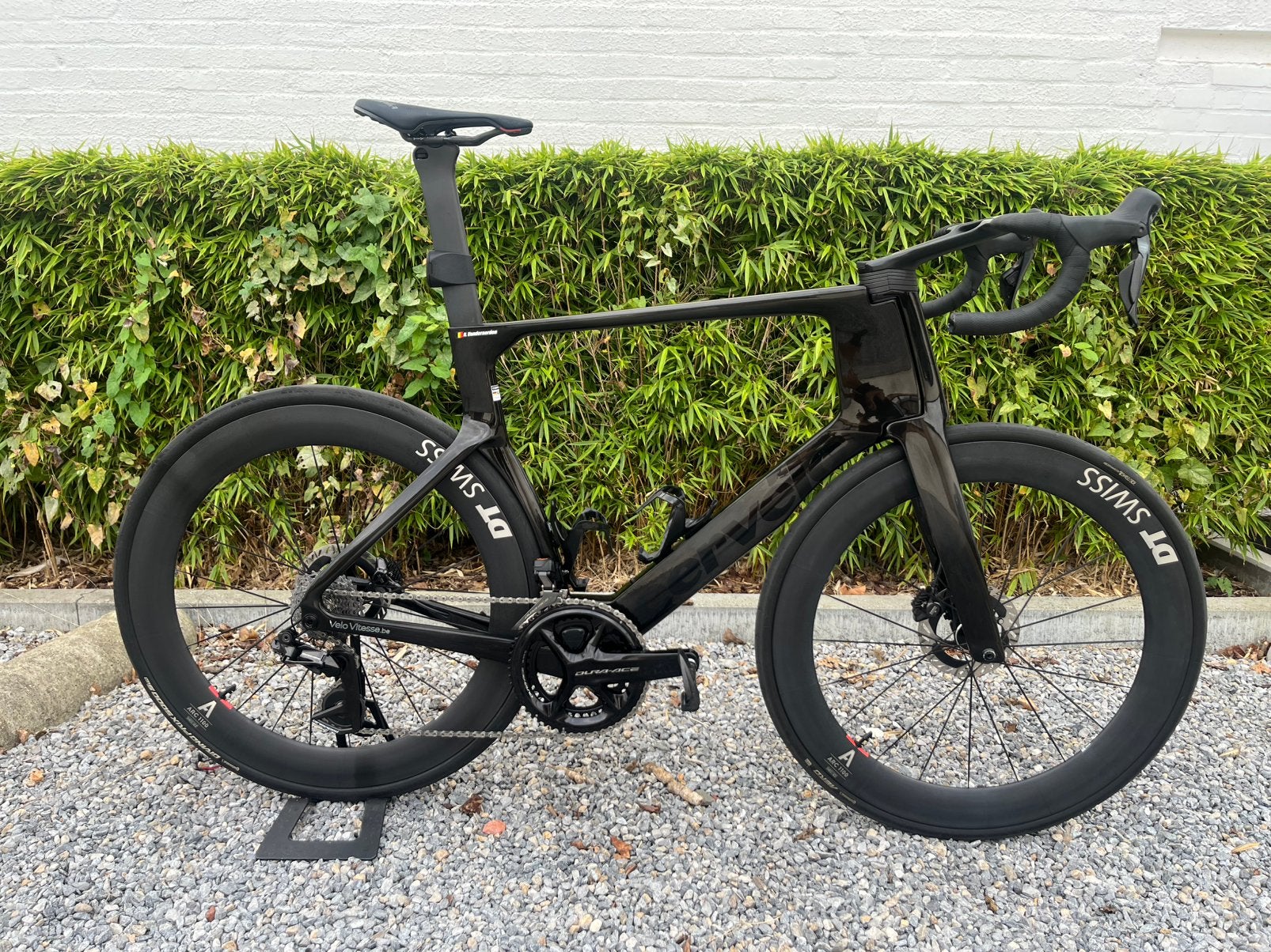 Cervelo S5 - Dura Ace - 61, Overige merken, Carbon, Ophalen of Verzenden, Zo goed als nieuw