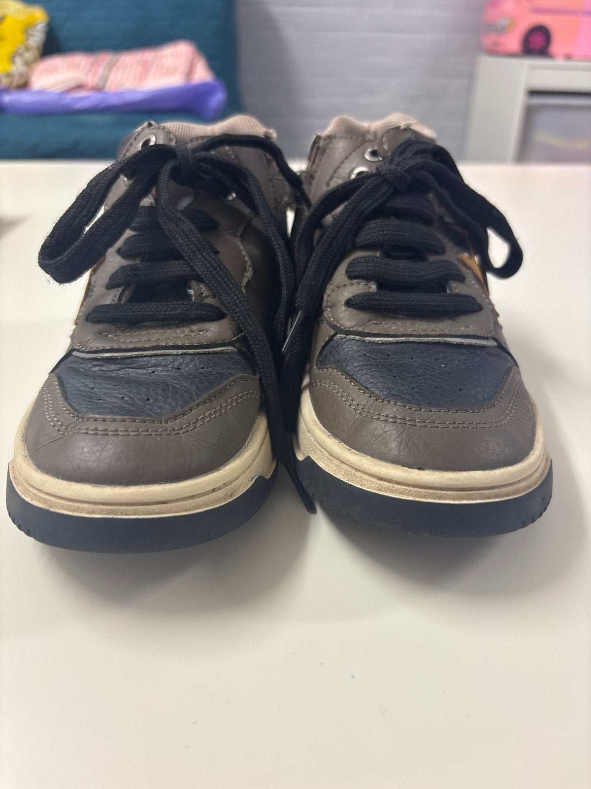 Stoere Shoesme sneakers maat 31 voor  jongens, Ophalen of Verzenden, Gebruikt, Jongen, Schoenen