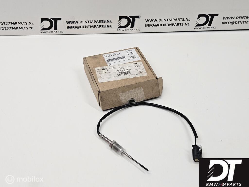 Uitlaat temperatuursensor BMW B47 B57 13628570234, Nieuw, Ophalen of Verzenden, BMW, BMW