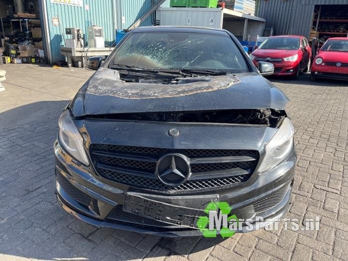 Subframe van een Mercedes A-Klasse