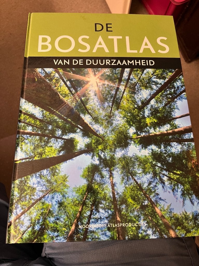 Te koop: Bosatlas duurzaamheid, Bosatlas, 2000 tot heden, Ophalen of Verzenden, Wereld