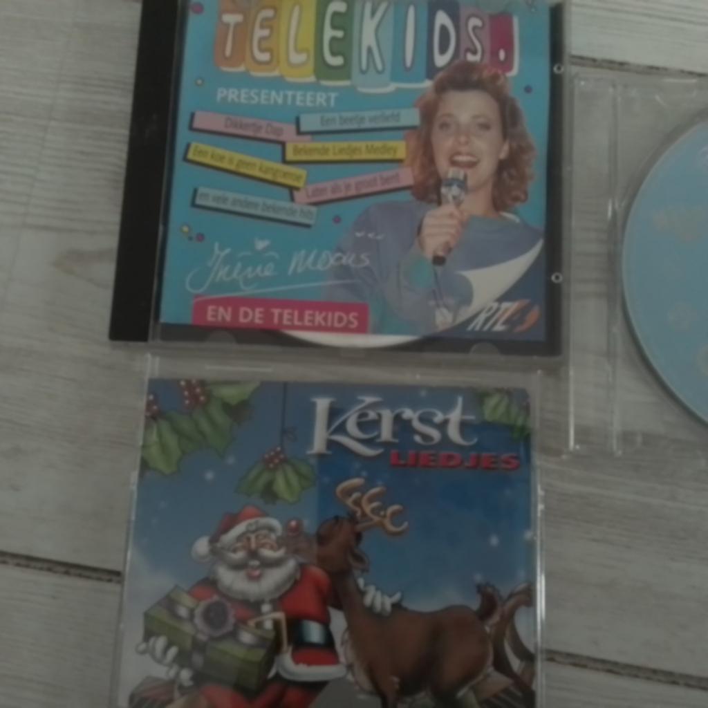 Cd's, Ophalen of Verzenden, Zo goed als nieuw