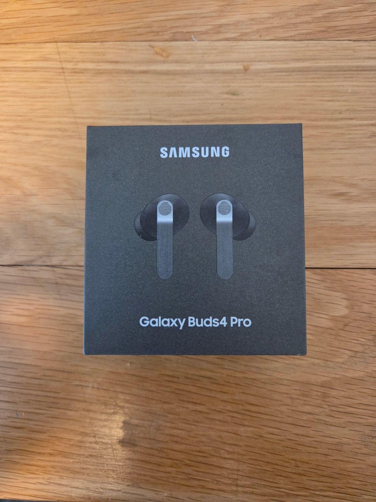 Galaxy Buds 4 pro *sealed* graphite, Audio, Tv en Foto, Koptelefoons, Ophalen, In-ear, Nieuw, Draadloos