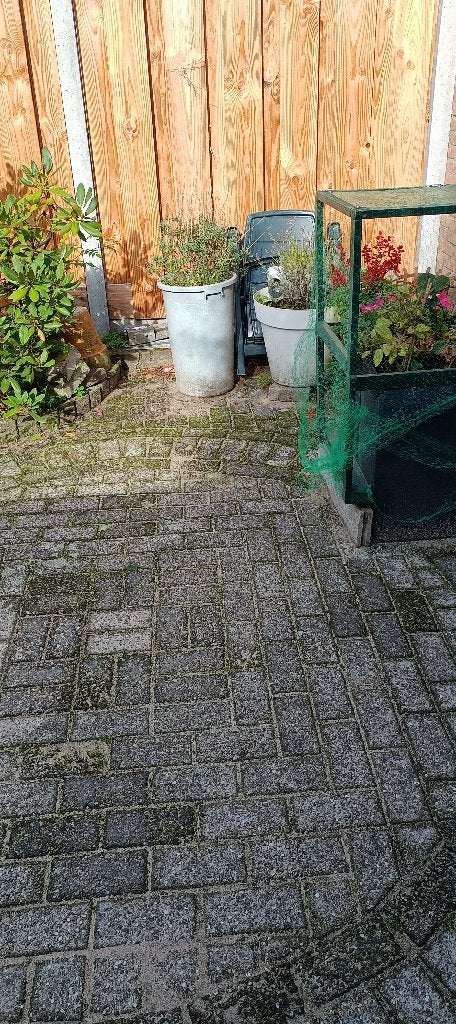 Gratis staat steen, Ophalen, Gebruikt, Klinkers, 10 m² of meer