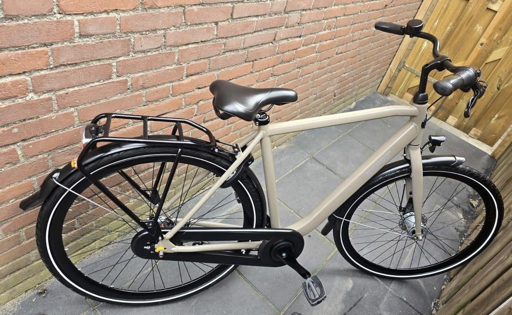 Gazelle Esprit C7, Ophalen, Gazelle, Versnellingen
