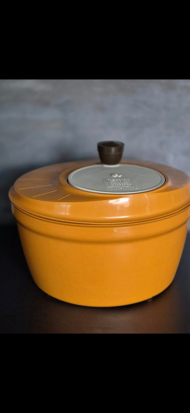 sla centrifuge  Vintage., Ophalen of Verzenden, Overige materialen, Pot, Bus of Blik