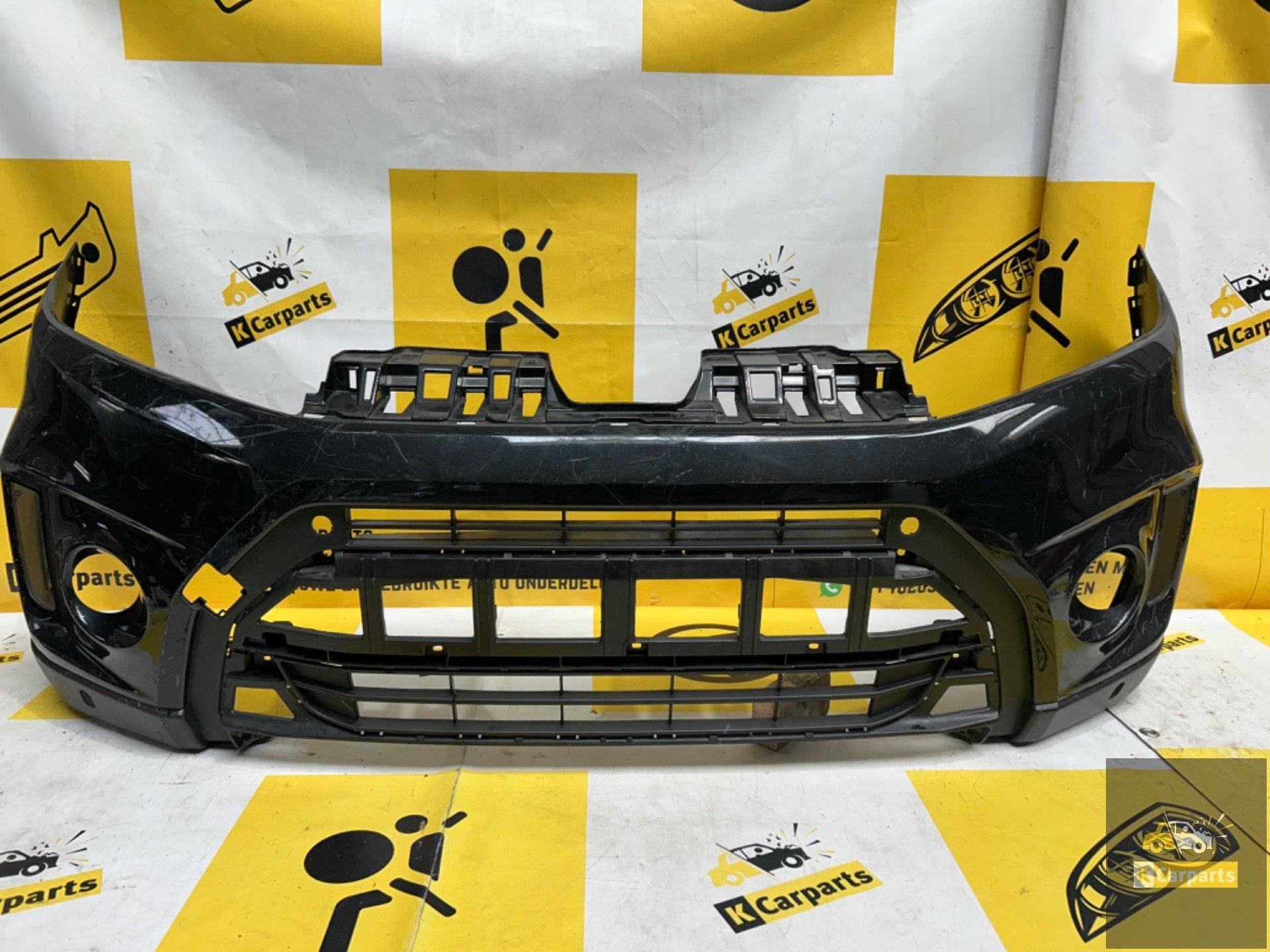 Voorbumper Suzuki vitara 2015+ 71711-54P origineel bumper, Info@fabrikant.eu, Ophalen of Verzenden, Bumper, Suzuki