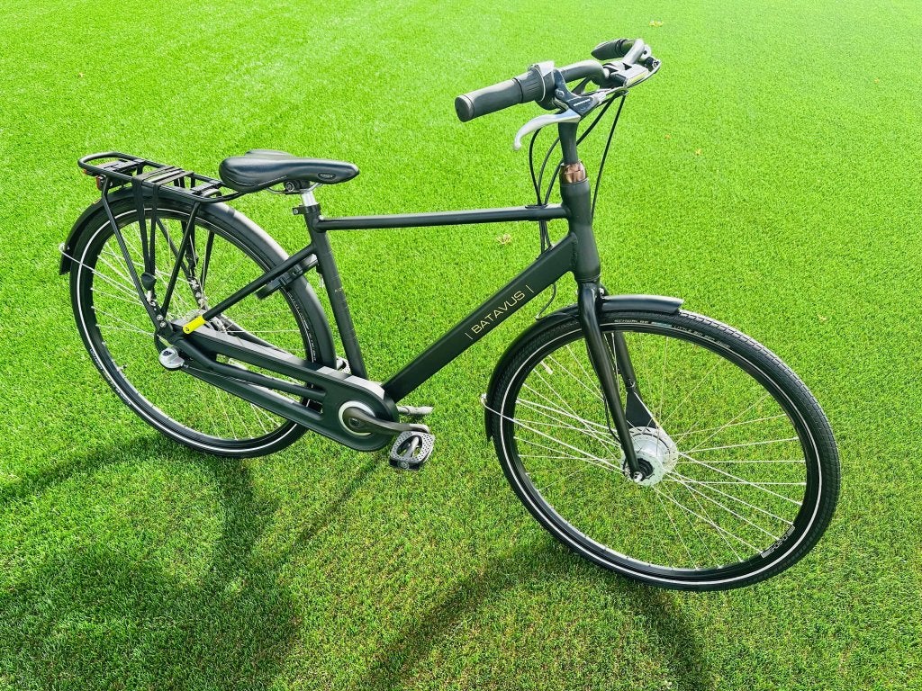 Batavus Fonk herenfiets toerfiets 48 cm 3 Nexus, Niet ingevuld, Gebruikt, Versnellingen, Niet ingevuld