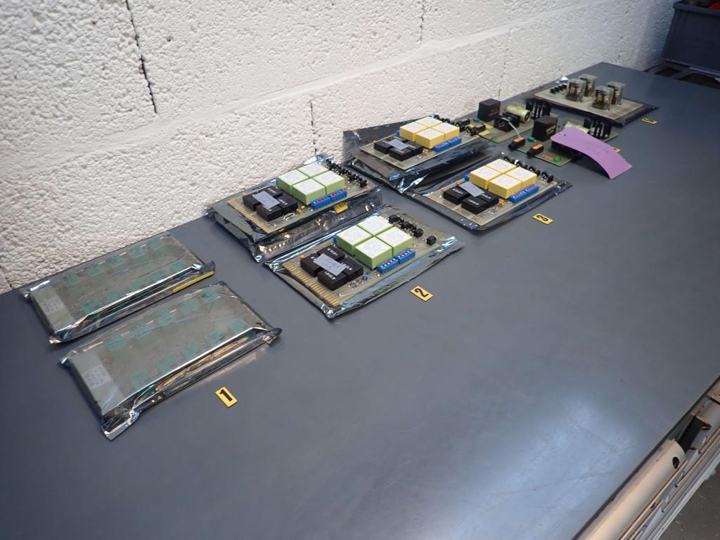 Studer slijpmachine onderdelen RHU 450, RHU 500 /  S30 , S40, Niet ingevuld, Gebruikt, Niet ingevuld, Ophalen of Verzenden