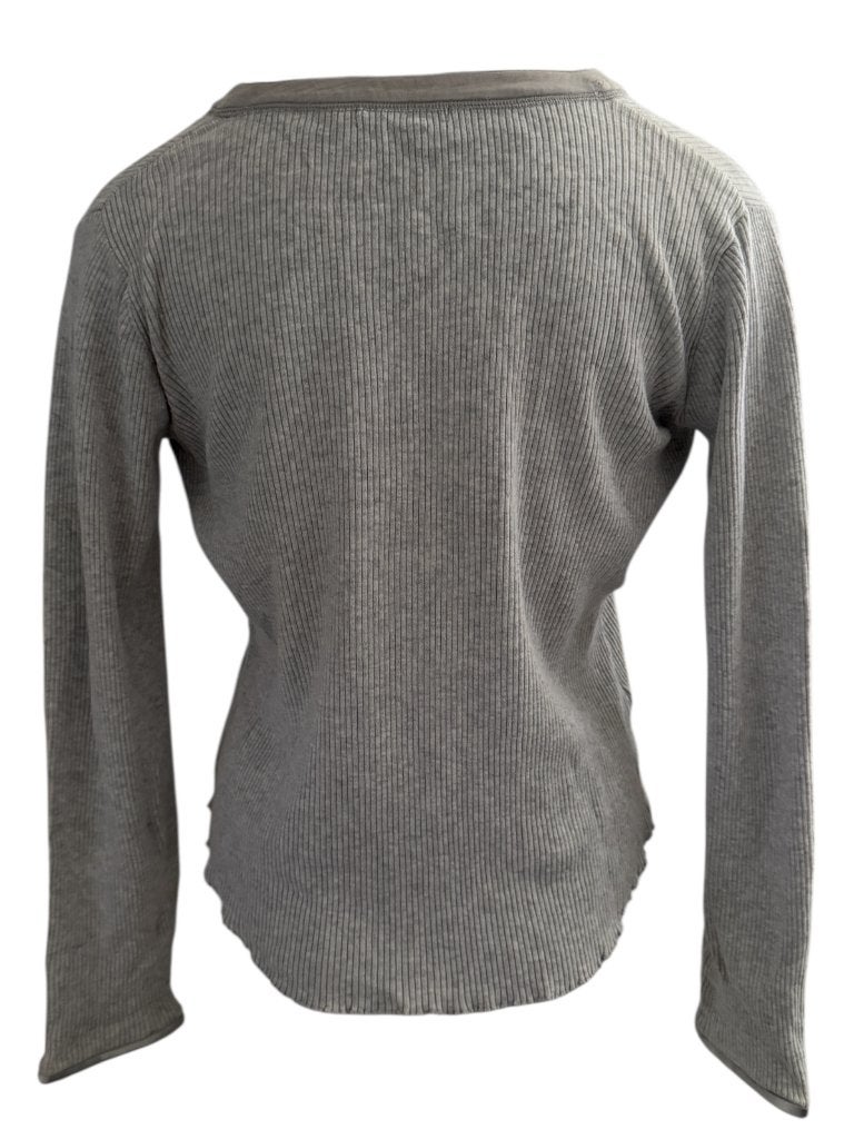 River Woods vest L, Maat 38/40 (M), Ophalen of Verzenden, Zo goed als nieuw, Grijs