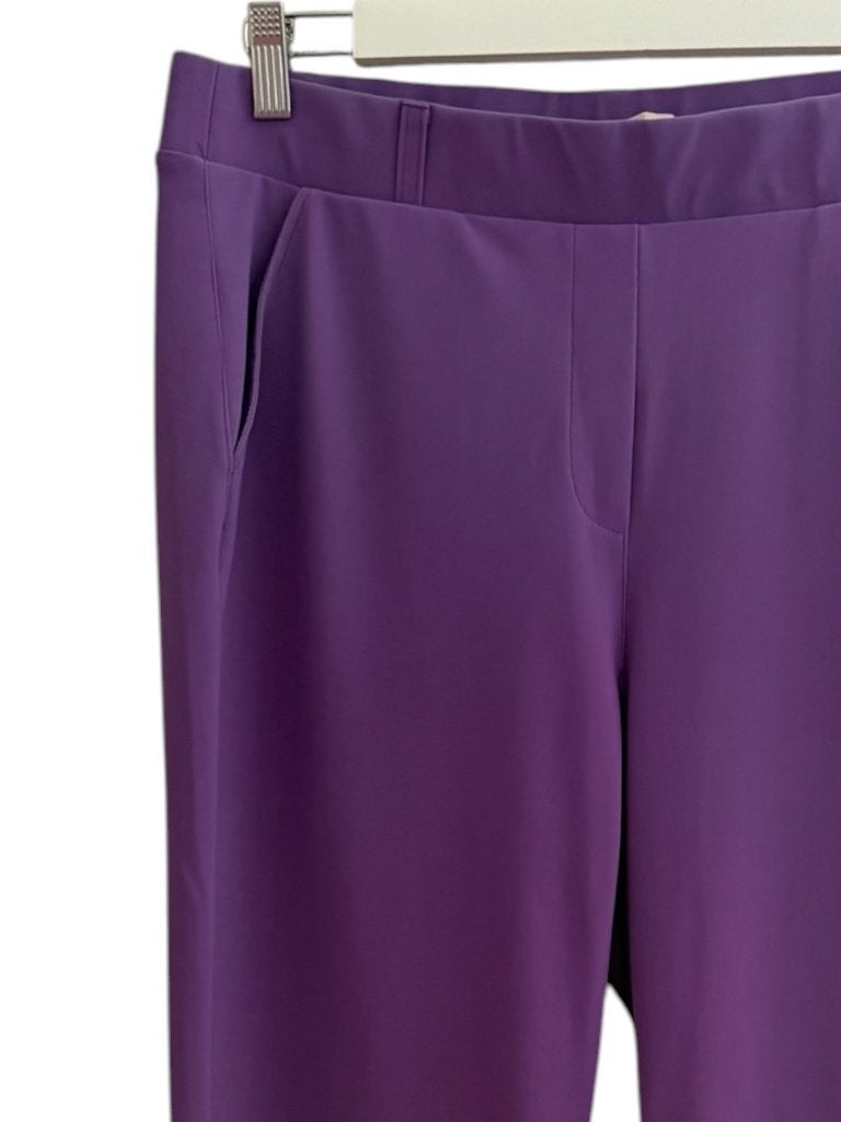 Studio Anneloes broek XL (flared), Zwart, Maat 46/48 (XL) of groter, Ophalen of Verzenden, Zo goed als nieuw