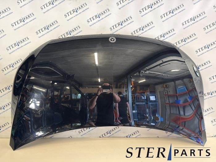 Motorkap van een Mercedes Vito (9197), 12 maanden garantie, Gebruikt, -, Ophalen of Verzenden