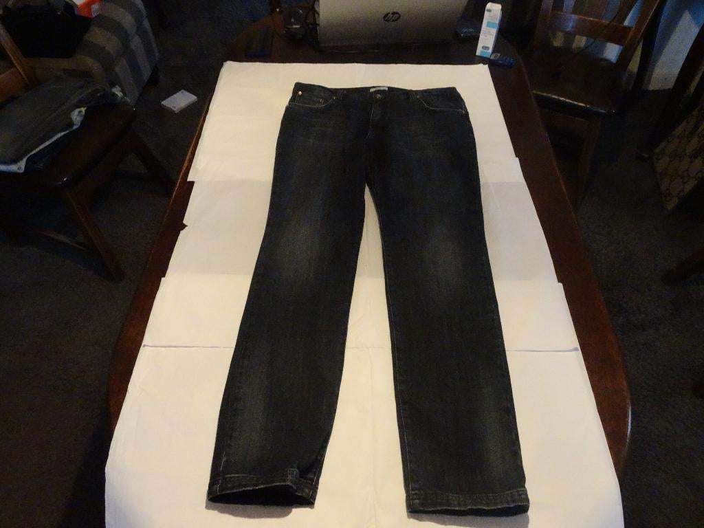 VERSACE blauw jeans, Blauw, Nieuw, Ophalen of Verzenden, Versace