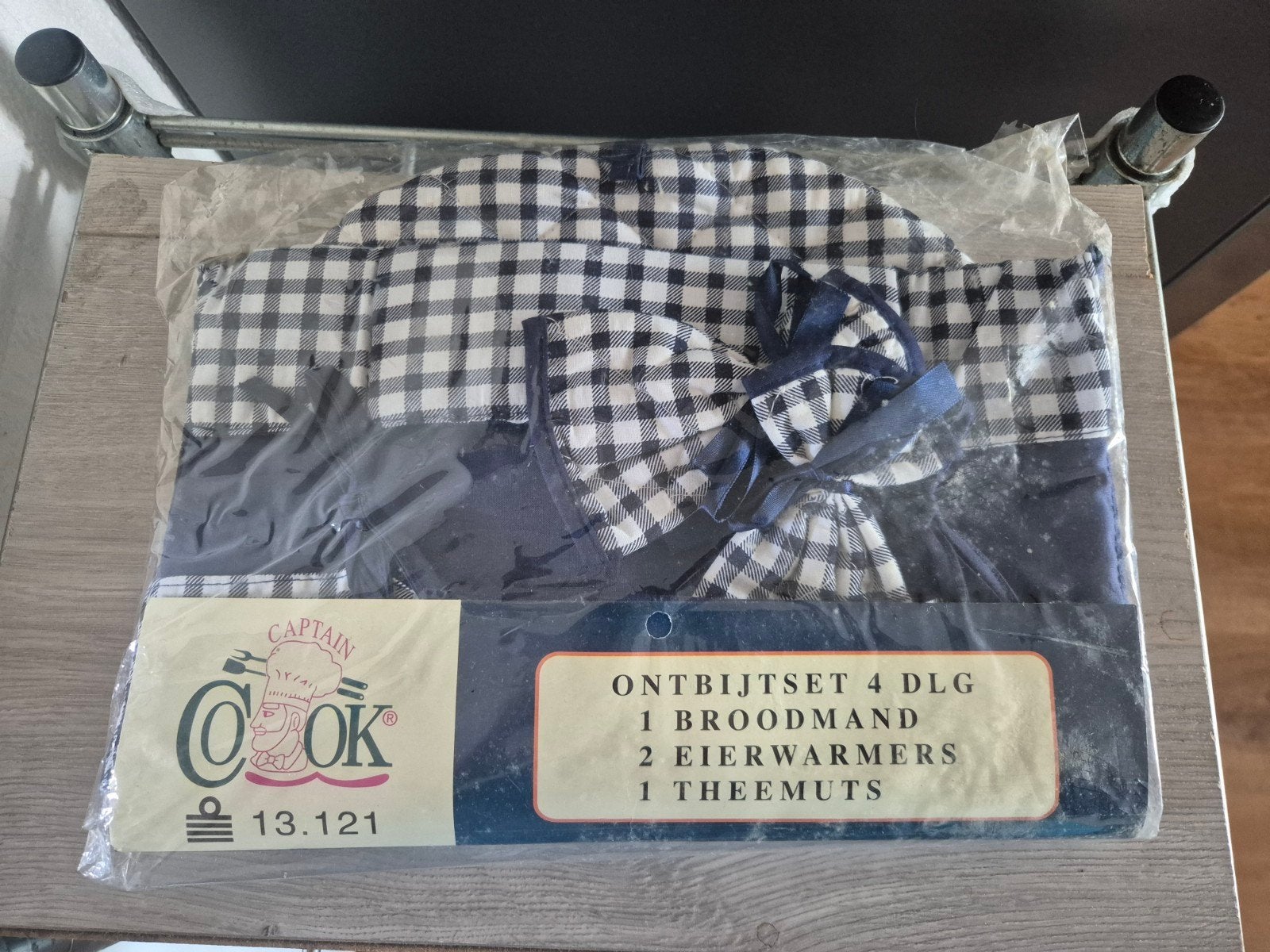 captain cook, Ophalen of Verzenden, Nieuw, Blauw, Overige typen