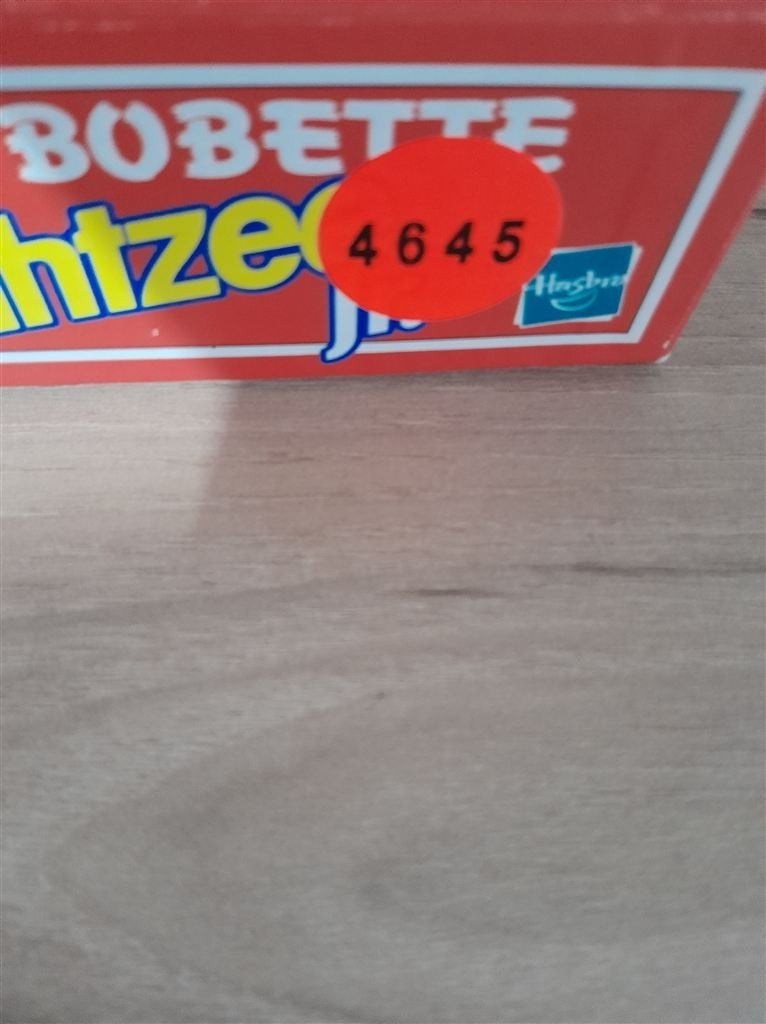 Suske en wiskey Yahtzee - s4645, Verzenden, Zo goed als nieuw