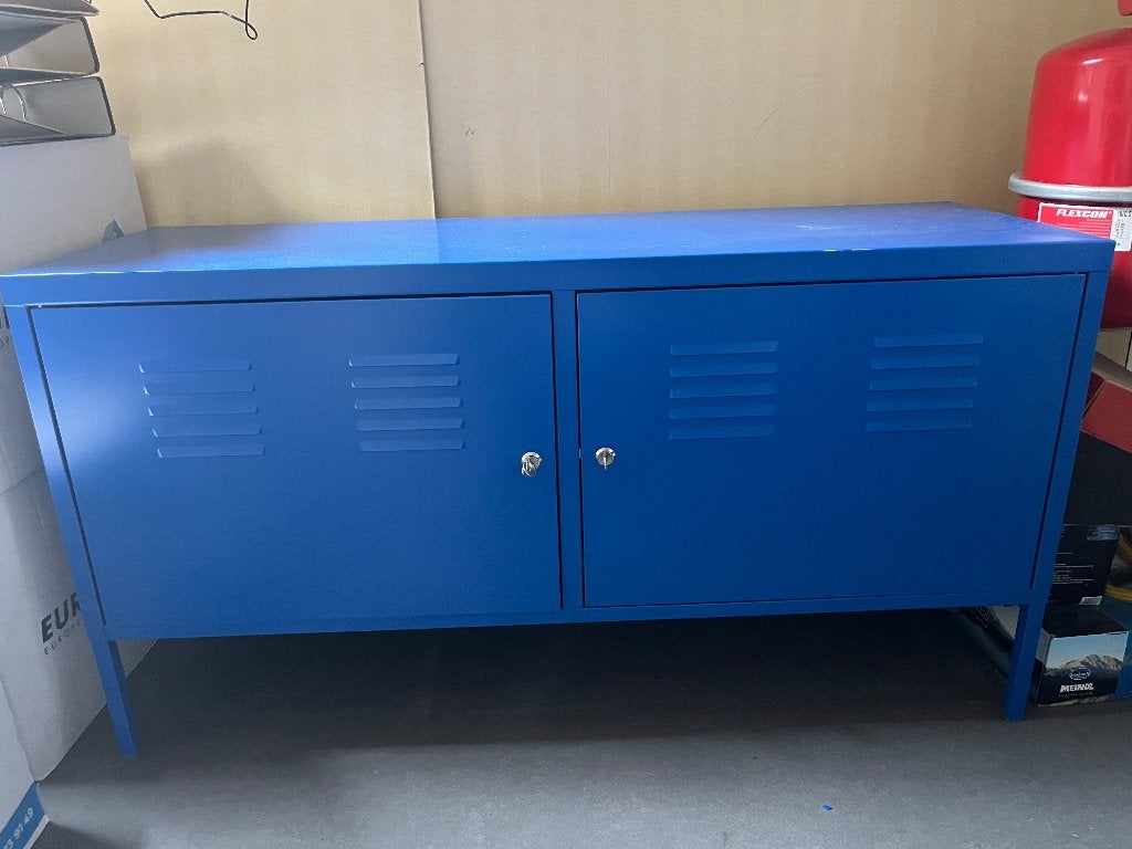 Ikea kast, Huis en Inrichting, Kasten | Kledingkasten, Ophalen, Met deur(en), 100 tot 150 cm, Zo goed als nieuw
