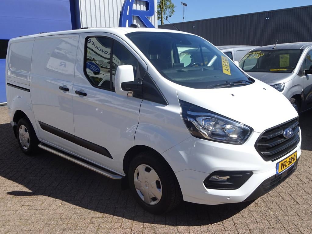 Ford Transit Custom 280 2.0 TDCI L1H1 TREND AIRCO NAVI DAKDR, Voorwielaandrijving, Stof, 4 cilinders, 2027 kg