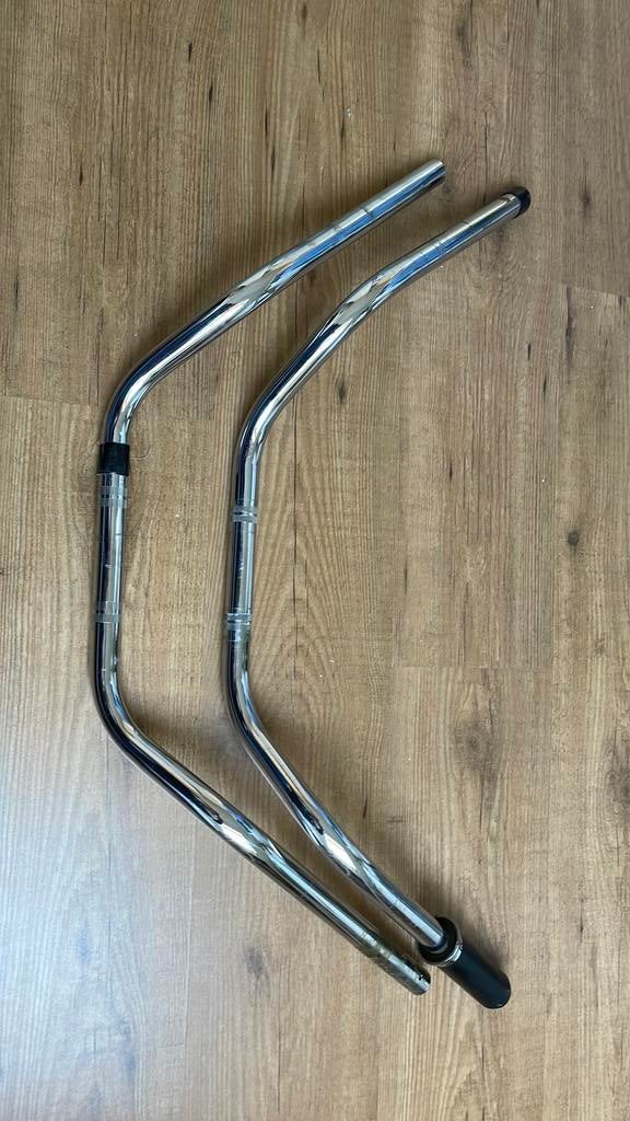 Stuur oem Honda VT 1100, Motoren, Ophalen, Gebruikt