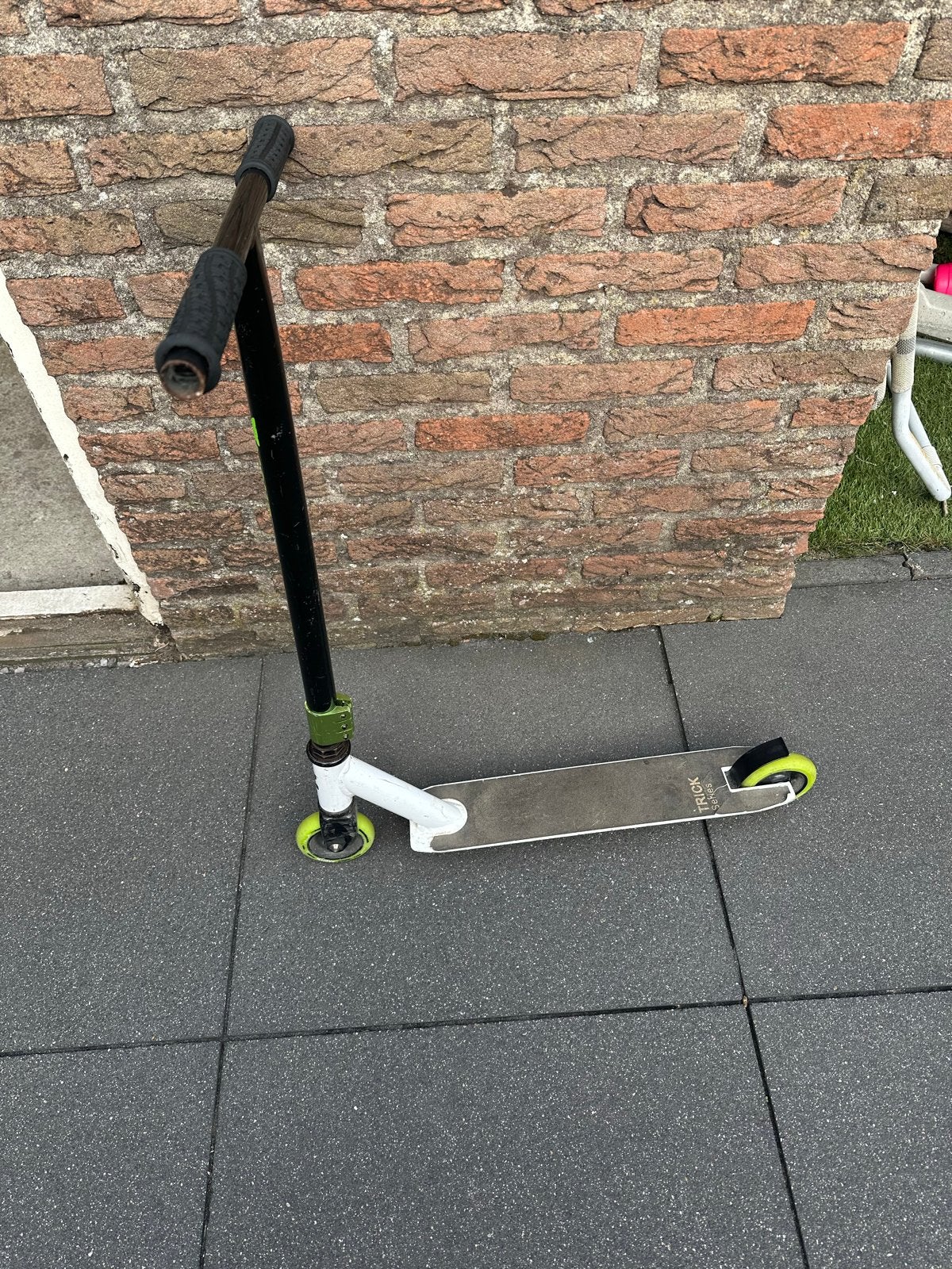Diverse steps: stuntstep, kinderstep en Space Scooter, Fietsen en Brommers, Ophalen, Gebruikt, Gewone step