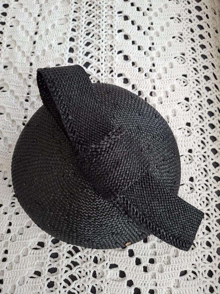 leuke zwarte dames dop, Kleding | Dames, Ophalen, Zo goed als nieuw, One size fits all, Hoed