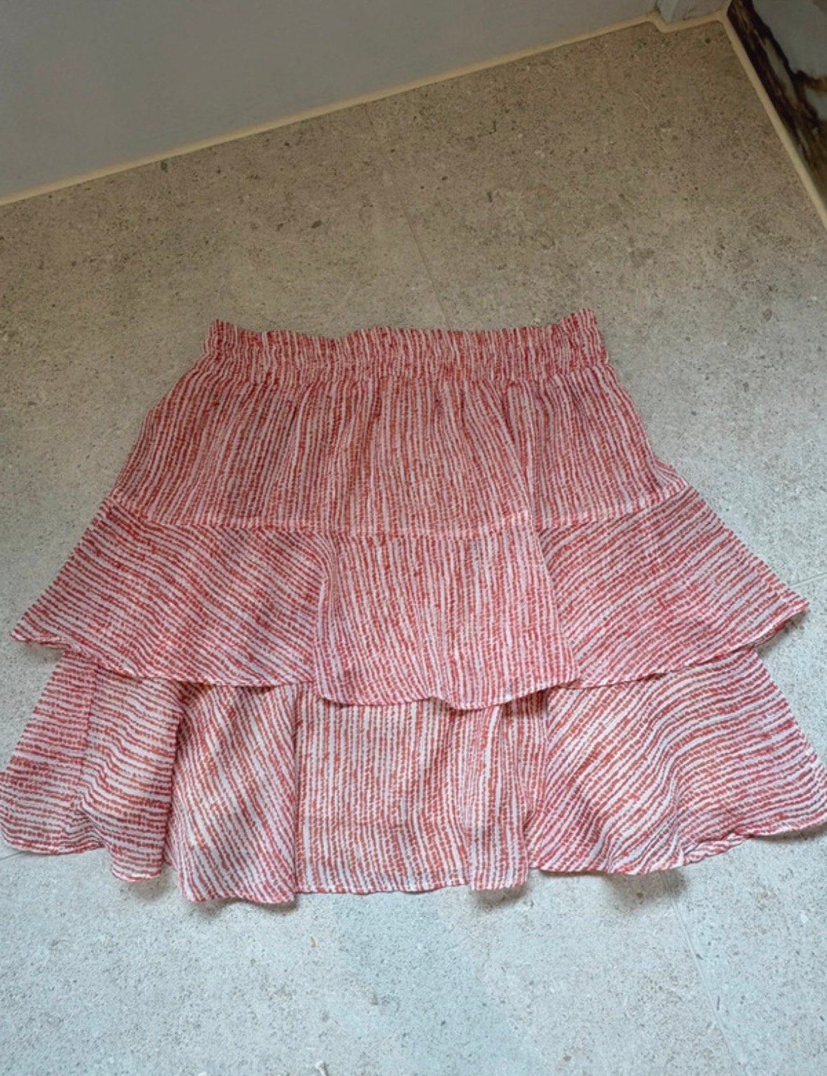 Rok cotton club maat M, Maat 38/40 (M), Meerkleurig, Nieuw, Ophalen of Verzenden