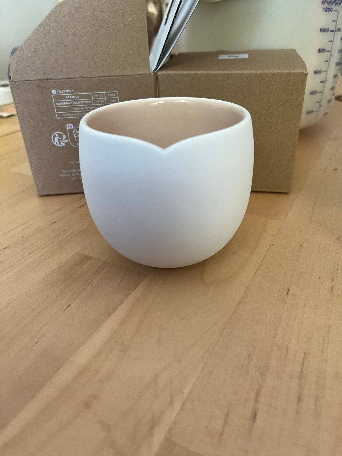 2x Nespresso Origin Collection Lungo Kopje - Nieuw in doos, Huis en Inrichting, Keuken | Servies, Ophalen, Overige merken, Nieuw