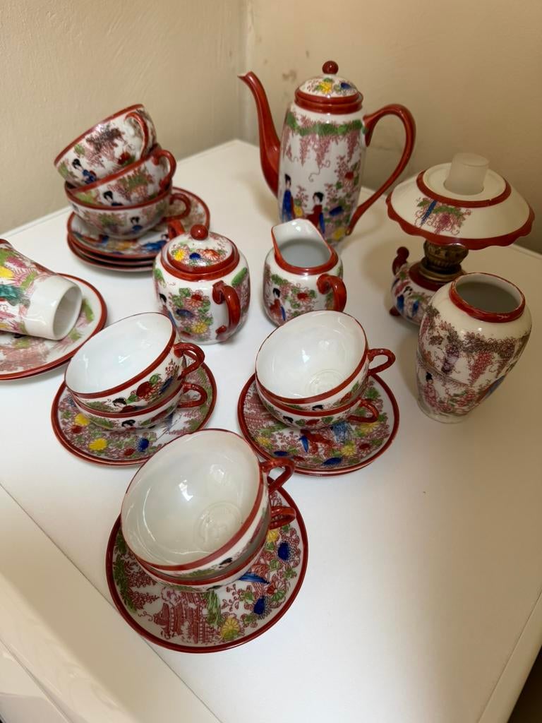 Te koop, Ophalen