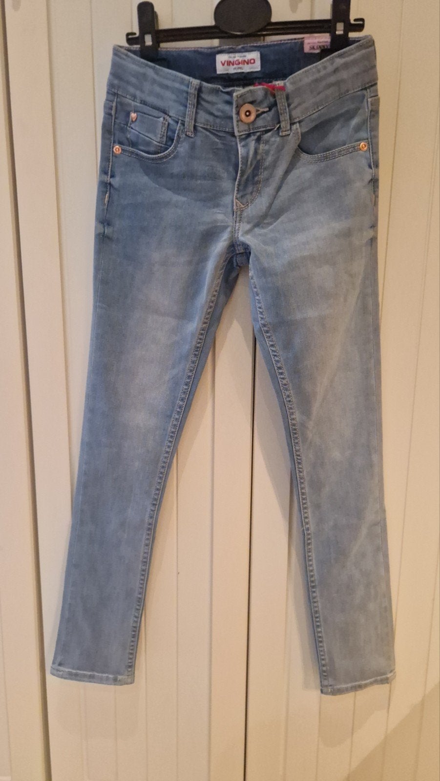 Vingino broek, Broek, Meisje, Nieuw, Ophalen of Verzenden