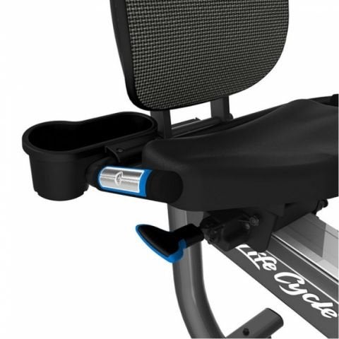 Life Fitness – RS3 Lifecycle Met Go Console – Recumbent bike, Ophalen of Verzenden, Nieuw, Overige typen