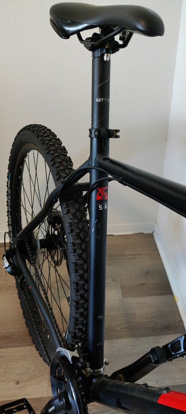 Foto 6 van Bulls Mountainbike - Framemaat 56
