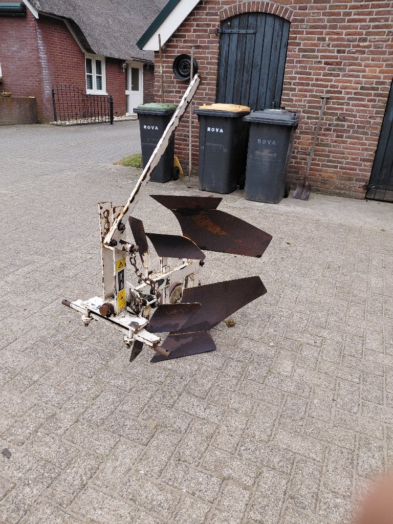 weidesleep veenhuis hark schepbak palletvork grondschaaf, Zakelijke goederen, Agrarisch | Werktuigen, Ophalen, Glastuinbouw, Overige typen