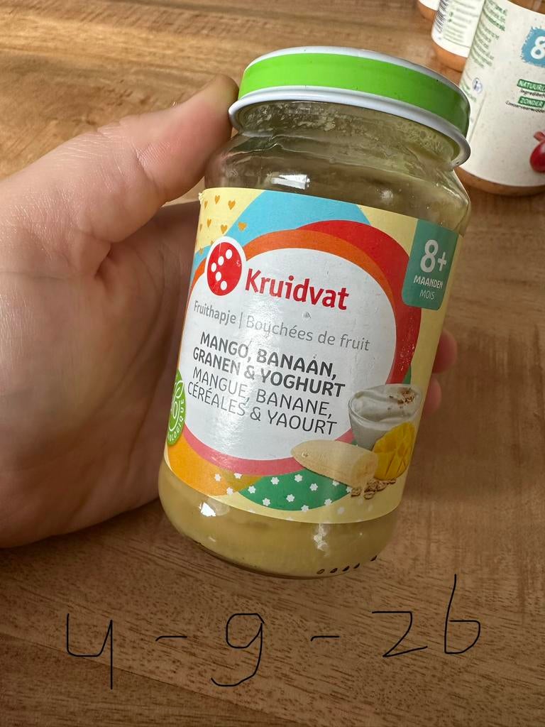 Babyvoeding: Diverse Soorten, Leeftijden & Houdbaarheid, Ophalen of Verzenden, Nieuw