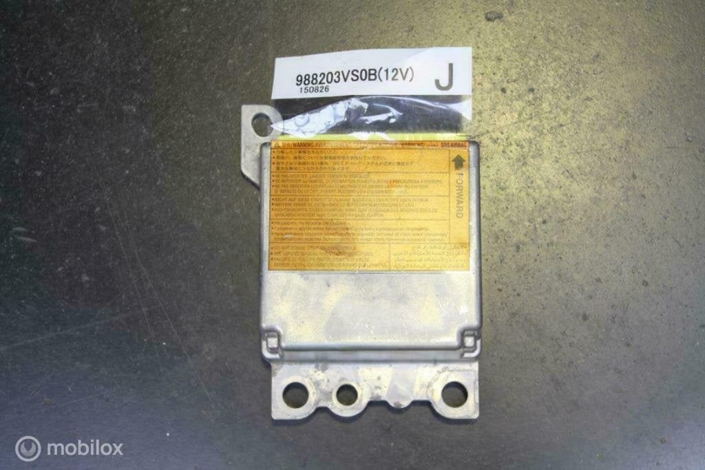 Airbag module Nissan Note (2012-heden)