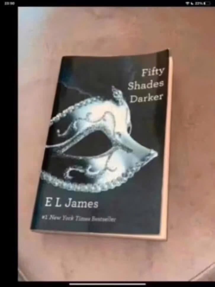 Fifty Shades Darker - E L James, Boeken, Gelezen, Niet van toepassing, Ophalen of Verzenden, E L James