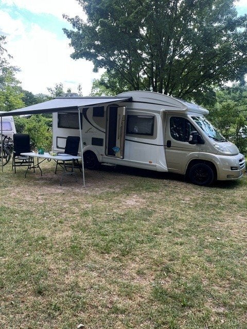 Caravans And Camping Camper