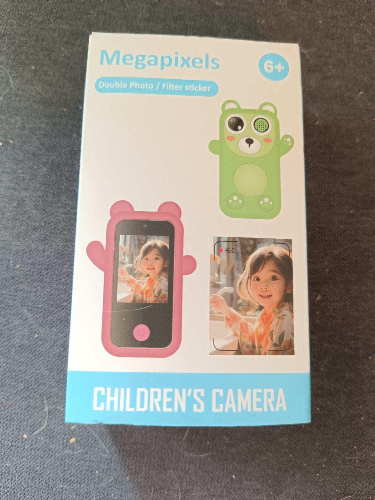 Children's Mobile Phone, Ophalen of Verzenden, Zo goed als nieuw