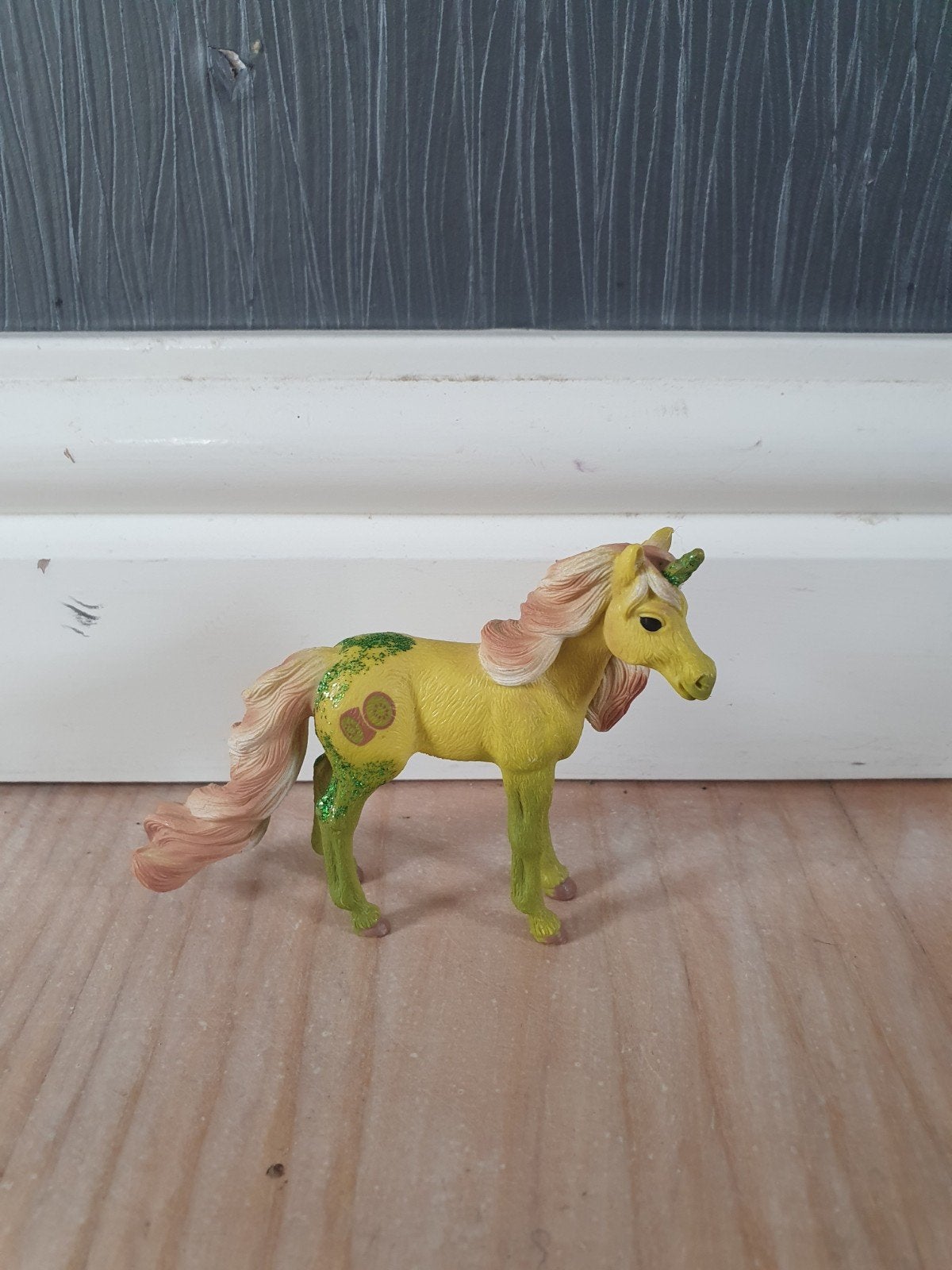 Schleich bayala, Verzamelen, Dierenverzamelingen, Ophalen of Verzenden, Zo goed als nieuw, Paard, Beeldje of Figuurtje