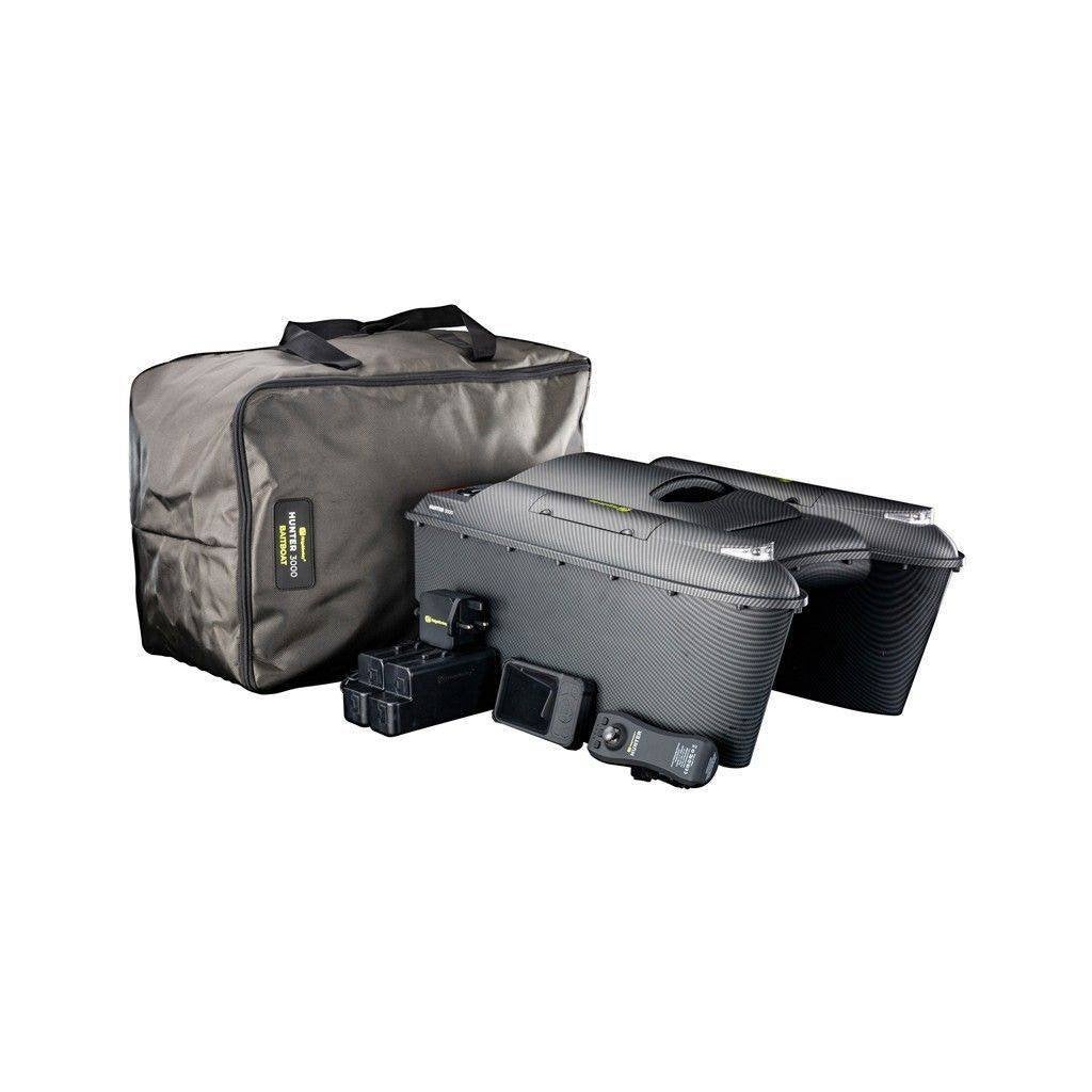 Ridgemonkey Hunter 3000 incl.Fishfinder, Ophalen, Nieuw, Overige typen