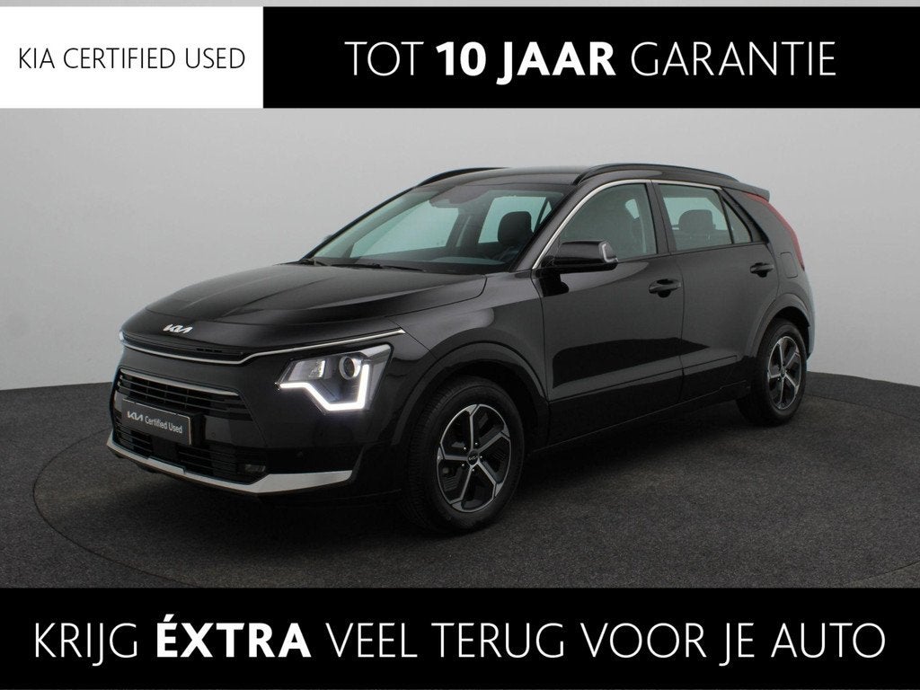 Kia Niro 1.6 GDi Hybrid DynamicLine | DEMO | Cruise Control