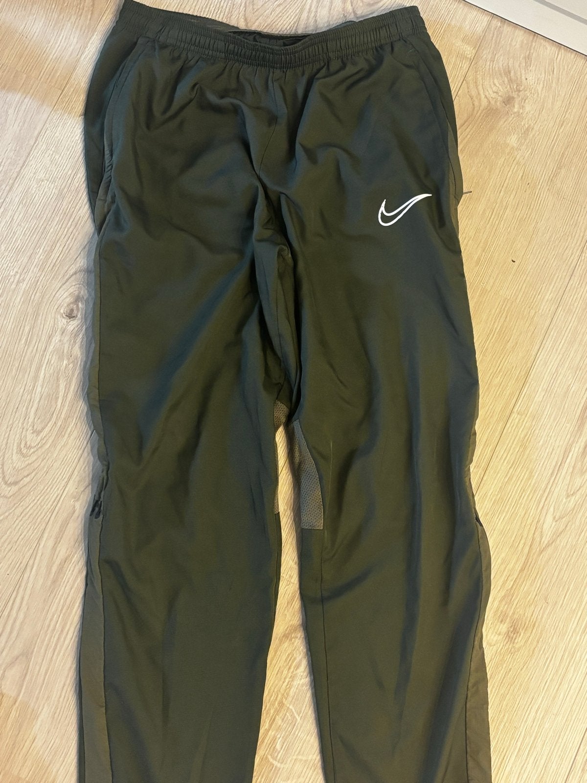 Nike trainingsbroek maat S, Kleding | Heren, Ophalen of Verzenden, Nieuw, Maat 46 (S) of kleiner, Groen