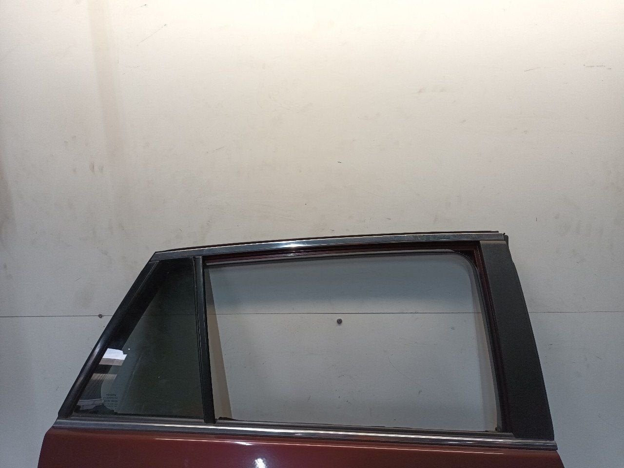 Portier rechts achter Toyota Avensis, Onderdelen@venauto.nl, Van der Ven Autorecycling B.V., Gebruikt, Ettenseweg 76, 4706 PB Roosendaal, The Netherlands