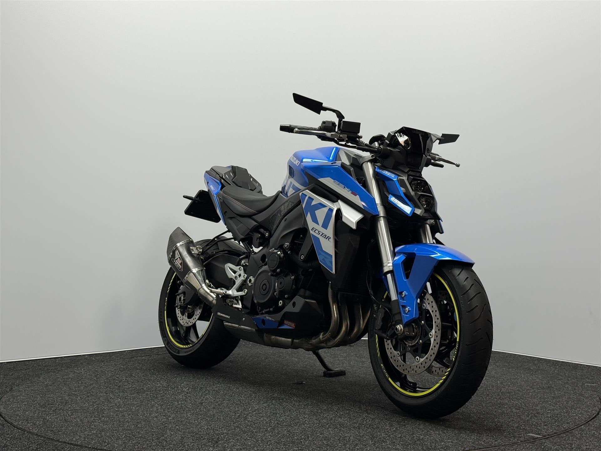 Suzuki GSX GSX-S 950, Motoren, Traction Control, Bedrijf, Meer dan 35 kW, Toermotor